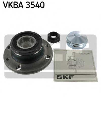 VKBA3540 SKF Комплект подшипника ступицы колеса