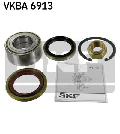 VKBA6913 SKF Комплект подшипника ступицы колеса