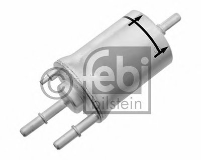 26343 FEBI BILSTEIN Топливный фильтр