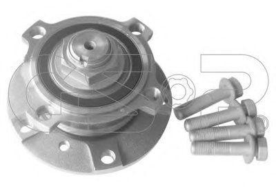 9400001K GSP Комплект подшипника ступицы колеса