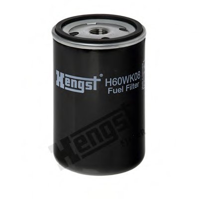 H60WK08 HENGST FILTER Топливный фильтр