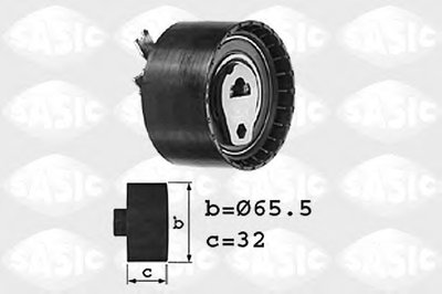 Натяжной ролик, ремень ГРМ SASIC купить