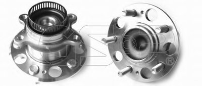 9400131 GSP Комплект подшипника ступицы колеса