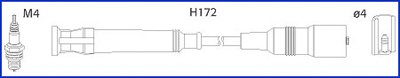 Комплект проводов зажигания Hueco HITACHI купить