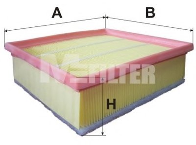 K7028 MFILTER Воздушный фильтр