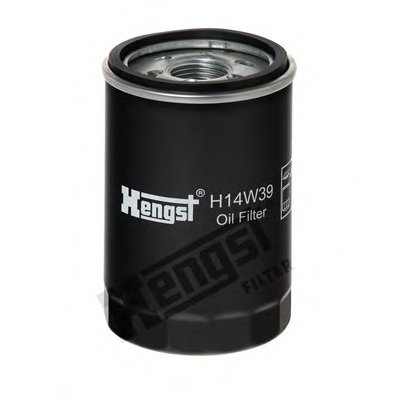 H14W39 HENGST FILTER Масляный фильтр