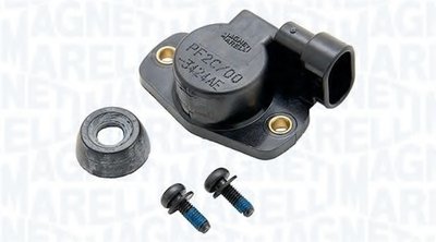 219244240500 MAGNETI MARELLI Датчик, положение дроссельной заслонки