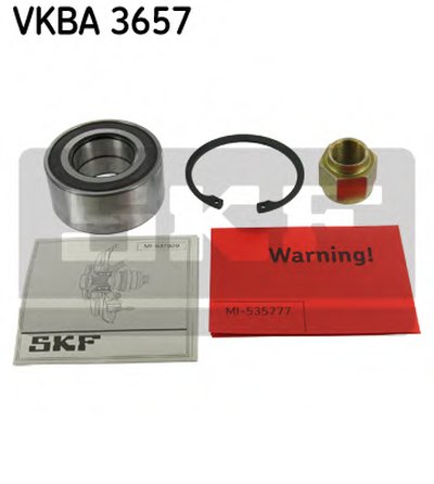 VKBA3657 SKF Комплект подшипника ступицы колеса