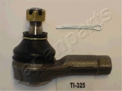 TI325 JAPANPARTS Наконечник поперечной рулевой тяги