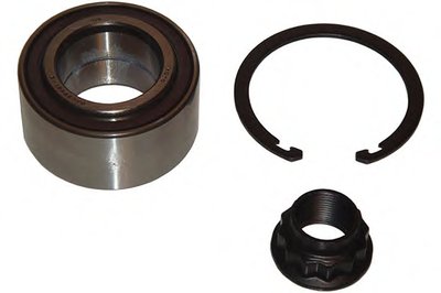 WBK9028 KAVO PARTS Комплект подшипника ступицы колеса