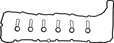Комплект прокладок, крышка головки цилиндра VICTOR REINZ купить