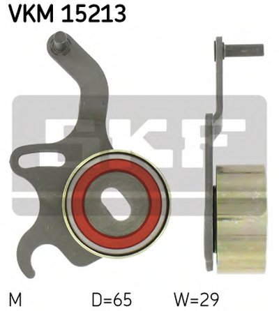 VKM15213 SKF Натяжной ролик, ремень ГРМ