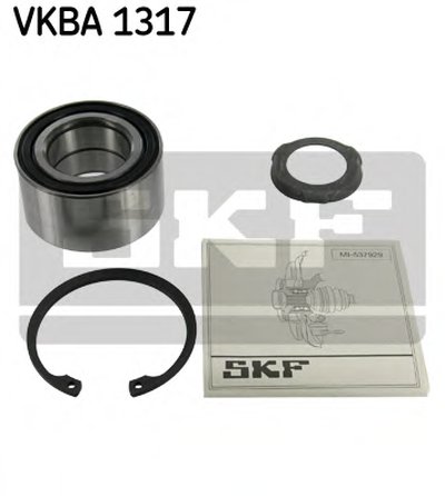 VKBA1317 SKF Комплект подшипника ступицы колеса