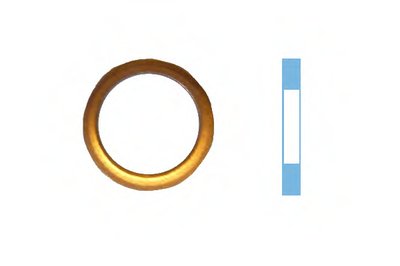 Уплотнительное кольцо, резьбовая пр CORTECO купить