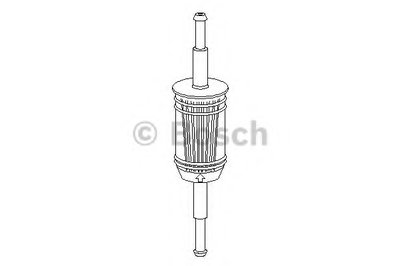 0450904061 BOSCH Топливный фильтр