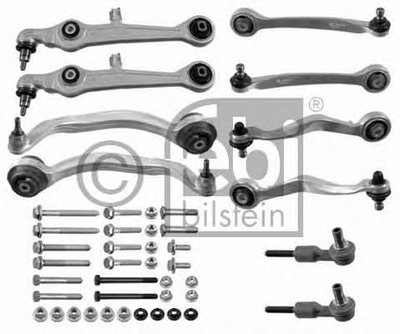 21500 FEBI BILSTEIN Ходовая часть в сборе