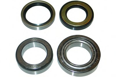 WBK5509 KAVO PARTS Комплект подшипника ступицы колеса