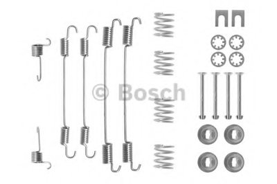 Комплектующие, тормозная колодка BOSCH купить