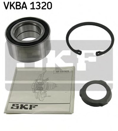 VKBA1320 SKF Комплект подшипника ступицы колеса