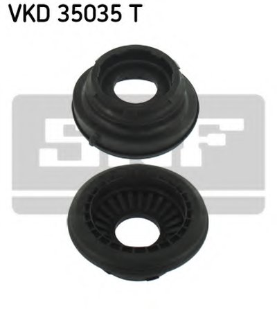 VKD35035T SKF Подшипник качения, опора стойки амортизатора