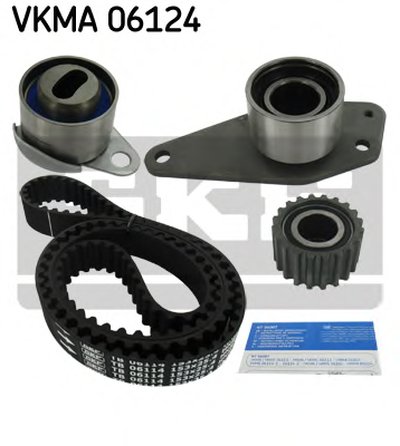 VKMA06124 SKF Комплект ремня ГРМ