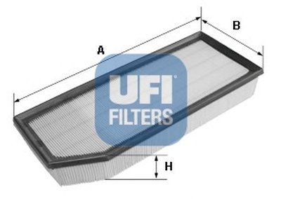 Воздушный фильтр UFI купить