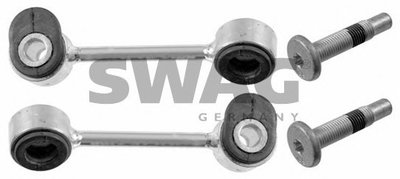 10922247 SWAG Ремкомплект, соединительная тяга стабилизатора