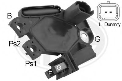 215800 ERA Регулятор генератора