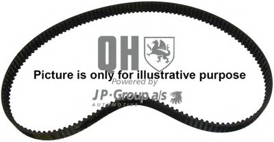 1218104600 JP GROUP V-Ribbed Belts