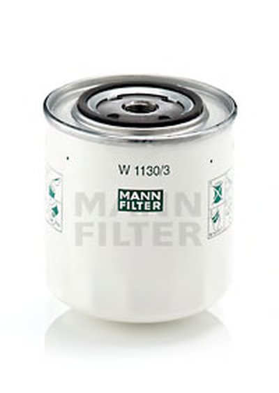 W11303 MANN-FILTER Масляный фильтр