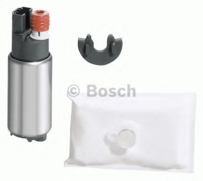 0986580962 BOSCH Топливный насос