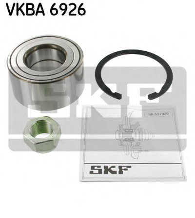 VKBA6926 SKF Комплект подшипника ступицы колеса