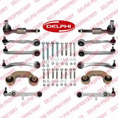 TC1500KIT DELPHI Ходовая часть в сборе