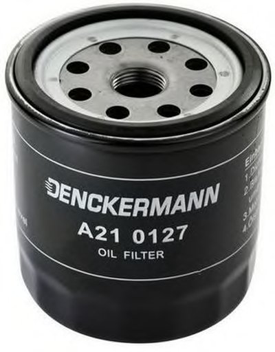 A210127 DENCKERMANN Масляный фильтр