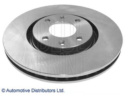 ADP154301 BLUE PRINT Тормозной диск