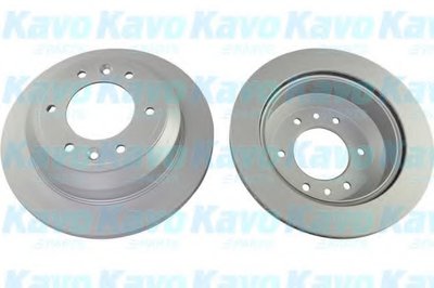 BR3256C KAVO PARTS Тормозной диск