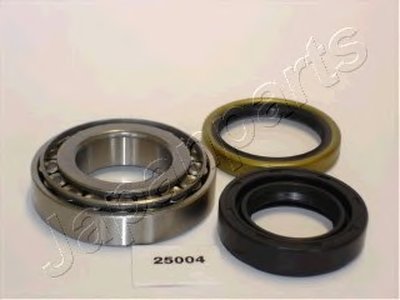 KK25004 JAPANPARTS Комплект подшипника ступицы колеса