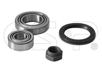 GK6686 GSP Комплект подшипника ступицы колеса