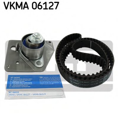 VKMA06127 SKF Комплект ремня ГРМ