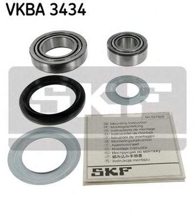 VKBA3434 SKF Комплект подшипника ступицы колеса