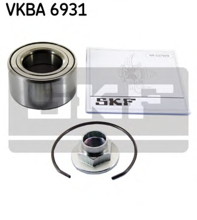 VKBA6931 SKF Комплект подшипника ступицы колеса