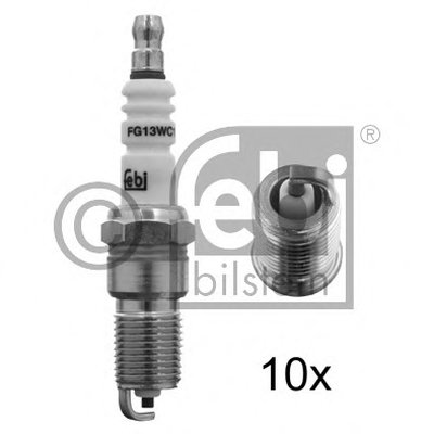 13438 FEBI BILSTEIN Свеча зажигания