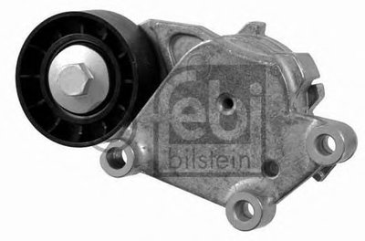 22369 FEBI BILSTEIN Натяжитель ремня, клиновой зубча