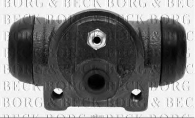 BBW1885 BORG & BECK Колесный тормозной цилиндр