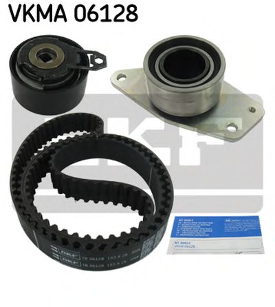 VKMA06128 SKF Комплект ремня ГРМ