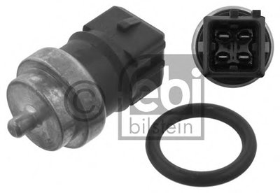 26936 FEBI BILSTEIN Датчик, температура охлаждающей жидкости