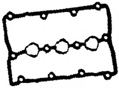 11095800 AJUSA Прокладка, крышка головки цилиндра