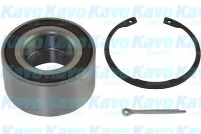 WBK1021 KAVO PARTS Комплект подшипника ступицы колеса