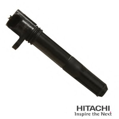 2503801 HITACHI Катушка зажигания