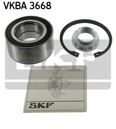 VKBA3668 SKF Комплект подшипника ступицы колеса